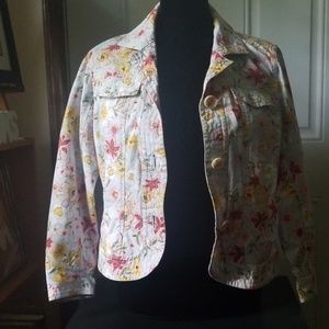 Coldwater Creek Jacket